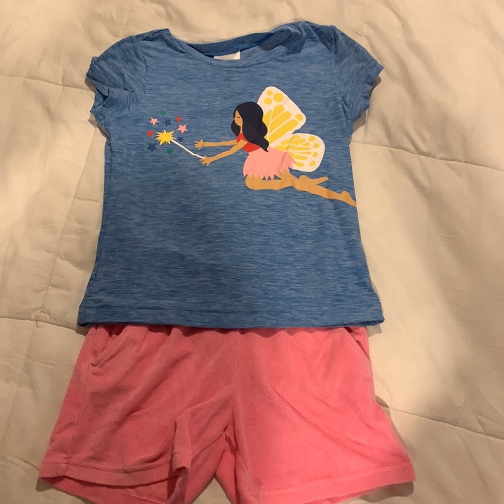 Hanna Anderson outfit